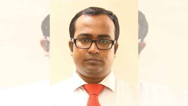 কেরানীগঞ্জে নতুন ইউএনও আবু রিয়াদের যোগদান