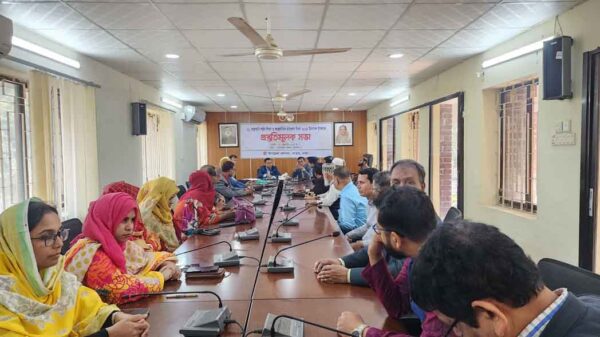 দোহারে আন্তর্জাতিক মাতৃভাষা দিবস উপলক্ষে প্রস্তুতিমূলক সভা