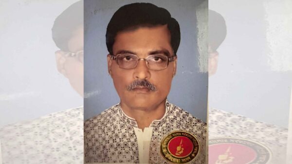 বীর মুক্তিযোদ্ধা খলিলুর রহমানের ইন্তেকাল