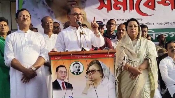 শিক্ষার্থীদের কোটা বাতিলের আন্দোলন সঠিক পথেই চলছে - মির্জা আব্বাস