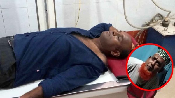 দোহারে রাইপাড়া ইউনিয়ন বিএনপির সভাপতির নেতৃত্বে সাংবাদিকের উপর হামলা